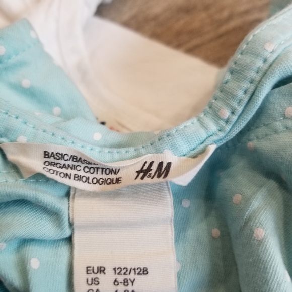 3 pc Bundle 6-8yr H&M and Knit Works - Picture 4 of 16